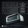 Heidenfeld Pizzaofen Pizzaboss | Elektrischer Pizza Ofen - Produktbild-Vorschau 2