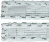 vhbw 2x Ersatzbezug kompatibel mit Kärcher WV 2 Premium Produktbild-Vorschau 6