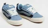 Vans Knu Skool Sportschuhe Blau EU 41 Herren,Damen Blau EU Produktbild-Vorschau 3