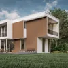 Listwa narożnikowa deski elewacyjnej WPC LINEO EXTERIOR - Podgląd zdjęcia produktu 3