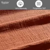 Buymax® beddengoed: dekbedovertrek 200x220 cm, 3 Productafbeelding-voorbeeld 3
