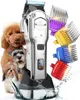 Eineisall ruhiger Hund Clipper Metal Guide Kamm, Produktbild-Vorschau 1