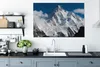 OneMillionCanvasses® - Plátno - Summit of K2, nástěnný Náhled obrázku produktu 4