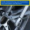 Goodyear Radwechselset, 11-teilig, Drehmomentschlüssel + Produktbild-Vorschau 19