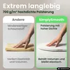 SimplySmooth Bügelbrett-Polsterung 150x55 cm – 8 mm dick - Produktbild-Vorschau 5