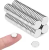 Mini-aimants – 100 pièces – Aimants – 8 x 2 mm – Force Voir les images du produit 3