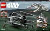 Mandalorianská stíhačka třídy Fang proti TIE Interceptoru Náhled obrázku produktu 13