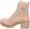 Panama Jack Padma B10 Nobuck Crudo/Rohkost - Dames Laars Produktbild-Vorschau 9