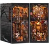 Habarri | DIY Book Nook - La famille Dracula - Puzzle 3D - Voir les images du produit 1