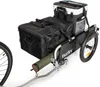 BURLEY Burley Rimorchio a pianale per biciclette Anteprima dell’immagine prodotto 6