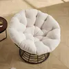 Ergonomischer Papasan Sessel mit 360° Drehfunktion, Indoor Produktbild-Vorschau 7