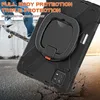 Für Xiaomi Pad 6 / 6 Pro 360 Grad Outdoor Hybrid Tablet Produktbild-Vorschau 5