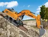Pásové rypadlo SIKU Liebherr R980 SME Náhled obrázku produktu 6