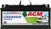 Electronicx Caravan V2 AGM 140 Ah 12 V ▶ Karavany a lodě  Náhled obrázku produktu 2
