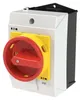 Eaton T0-2-1/I1/SVB Elektroschalter Kippschalter 3P Rot - Anteprima dell’immagine prodotto 2