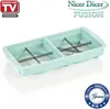 Genius Nicer Dicer Fusion 13 pz. menta Anteprima dell’immagine prodotto 9