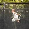 VirtuFit Premium Trampolin 305 cm mit Sicherheitsnetz und Produktbild-Vorschau 9