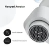 AM.PM Wasserhahn Bad Weiss Waschtischarmatur Bad Armatur Produktbild-Vorschau 8