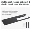 Natural Goods Berlin KLEAN Toilettenpapierhalter mit Produktbild-Vorschau 2