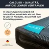 CALCUSO GEOMETRIE SET PRO in orangener Produktbild-Vorschau 4