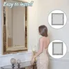 Bildaufhänger für Schwere Bilder, Bilder Aufhängen, Bild Produktbild-Vorschau 4