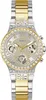 A product shot of a women's watch. Produktbild-Vorschau