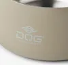 A close-up of a dog bowl with a logo and brand name. Produktbild-Vorschau