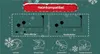 A marketing image showing different types of helmets and microphone options for a motorcycle communication system. Anteprima dell’immagine prodotto