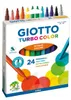 Giotto Turbo Color, Multi, Mehrfarbig, 24 Farben, Produktbild-Vorschau 1