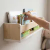 Relaxdays Kinderregal 3er Set, Bücherregal für Kinder, Produktbild-Vorschau 6