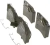 Bosch Bremsbelagsatz, Scheibenbremse  0 986 494 041 Produktbild-Vorschau 6