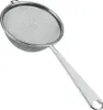 Kchensieb, fijnmazig, 10 cm aluminium met handgreepinlegsel Productafbeelding-voorbeeld 2