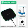 Strex Chargeur sans fil 15W - Incl. Câble - Chargeur rapide Voir les images du produit 8