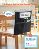 Klassenzimmer Stuhltasche - Rückenlehnentasche/Organizer - Produktbild-Vorschau 2