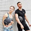 GORILLA SPORTS® Medizinball - 2kg Gewichte, Ø 23 cm, Produktbild-Vorschau 3