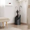 WOLTU Regenschirmständer 2 Slots, Regenschirmhalter mit Produktbild-Vorschau 2
