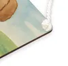 Mr. & Mrs. Panda Holzschild Hund Dame Design DIN A6 - Weiß Produktbild-Vorschau 4