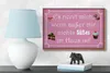 Holzschild Spruch 18x12cm nervt wenn nichts süßes im Haus Produktbild-Vorschau 5