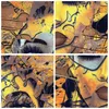 Bilder auf glas - Einteilig - Gesicht Frau - 50x70cm - Produktbild-Vorschau 8