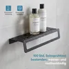 doporro Handtuchhalter ohne Bohren mit Ablage, Produktbild-Vorschau 3