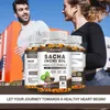 Sacha Inchi Oil + Oméga 3, 6, 9 + Vitamines A, E (120 Voir les images du produit 6