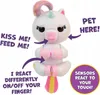 FINGERLINGS EINHORN INTERAKTIVER FINGERAFFE 70 Geräusche Produktbild-Vorschau 6