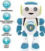 Lexibook Hovoriaci robot Powerman Junior (anglická verzia) Náhľad obrázku produktu 3