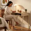 Schreibtisch 'Boderas' mit offenem Fach und Schublade 107 x Produktbild-Vorschau 8