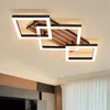 ZMH LED Deckenleuchte 58CM Schlafzimmer Deckenlampe Produktbild-Vorschau 1