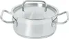 HENDI Bratentopf m/Deckel  Edelstahl 160x75 mm 1,5 l   Produktbild-Vorschau 12