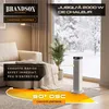 Brandson : Radiateur électrique céramique économe en Voir les images du produit 3