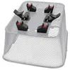 KLICKfix Structura GT, Hinten, Fahrradkorb, Grau, 18 l, 10 Produktbild-Vorschau 4