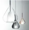 Fabas Luce Pendelleuchte Lila E27 Ø500mm Bernstein Produktbild-Vorschau 6