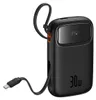 Powerbank Baseus Qpow 2 10000Mah 30W 2Xusb-C (nero) Anteprima dell’immagine prodotto 5
